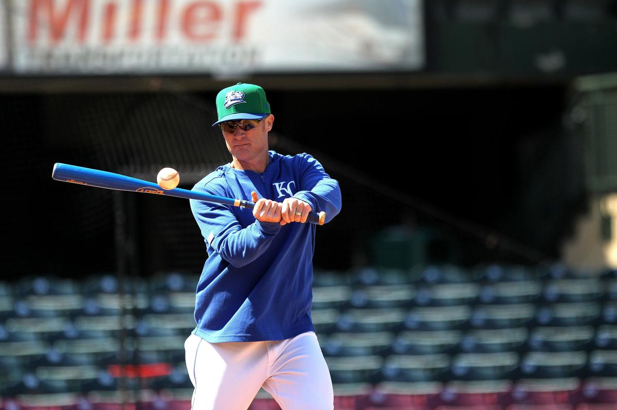 New Legends manager Brooks Conrad played six seasons in the major leagues with Oakland, Atlanta, Toronto, Milwaukee, Tampa Bay and San Diego.
