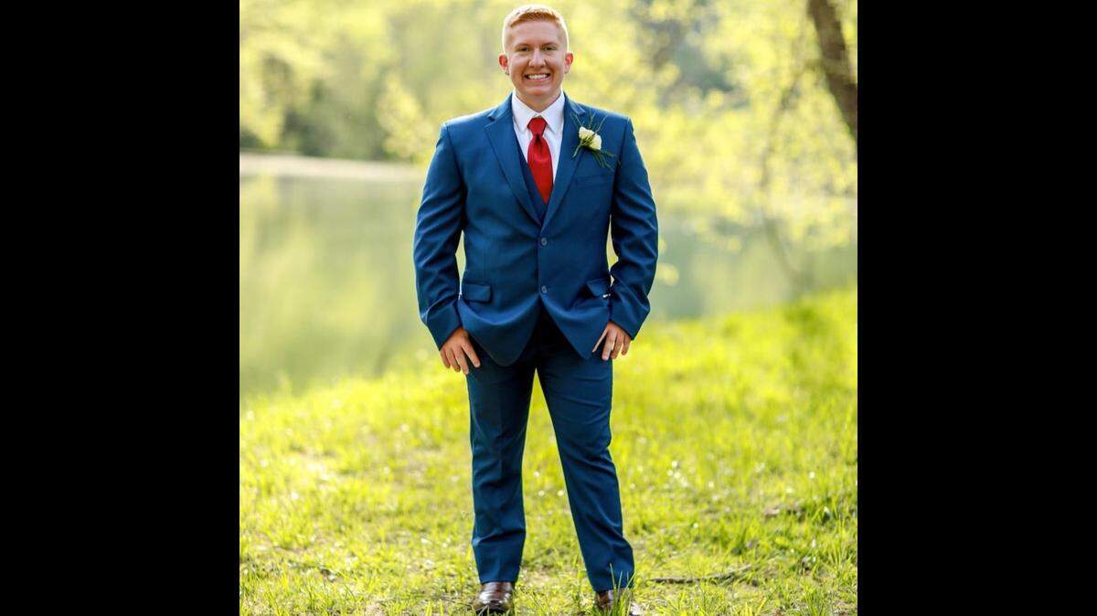 Logan Sizmore, a 16-year-old in Leslie County, is the youngest ever to win an elected office in Kentucky.