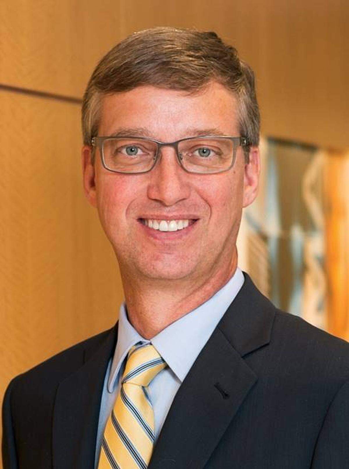 Bruce Scott, M.D., is president of the Kentucky Medical Association.