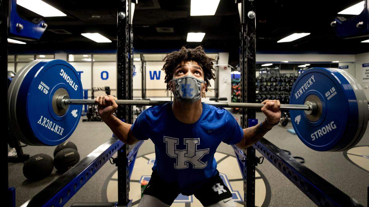 Who are these guys? … and nine other questions about Kentucky’s basketball team