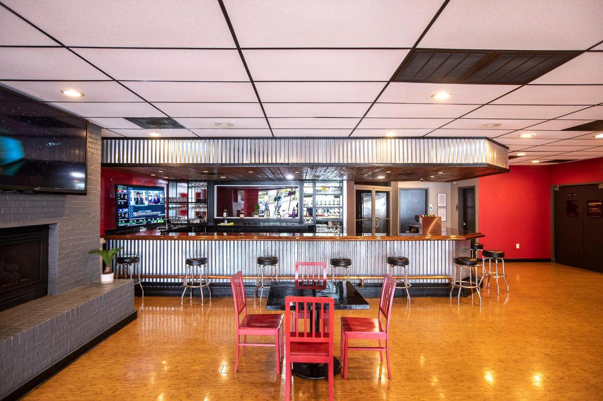 Carryout and inside seating are also available at El Patio.