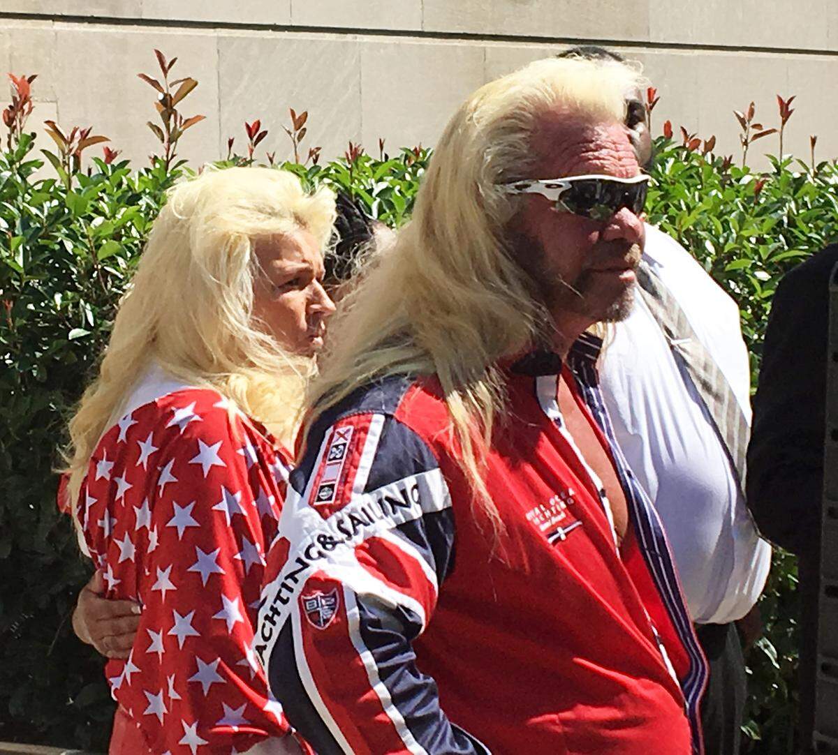 Duane “Dog” Chapman has spoken at The Source Church in Bradenton in recent years.