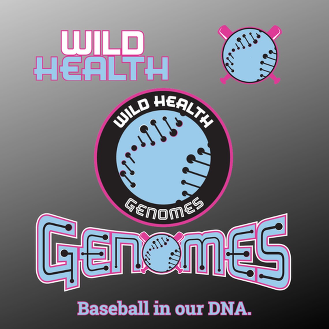 Lexington’s second minor league baseball team will be called the Kentucky Wild Health Genomes. They will join the Legends in the Atlantic League of Professional Baseball and share the newly renamed Wild Health Field.