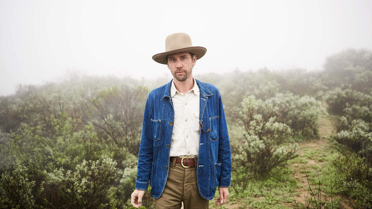 Willie Watson first came to Lexington with Old Crow Medicine Show but he’ll be back solo on Sunday at The Burl in the On the Rail Roots music festival.