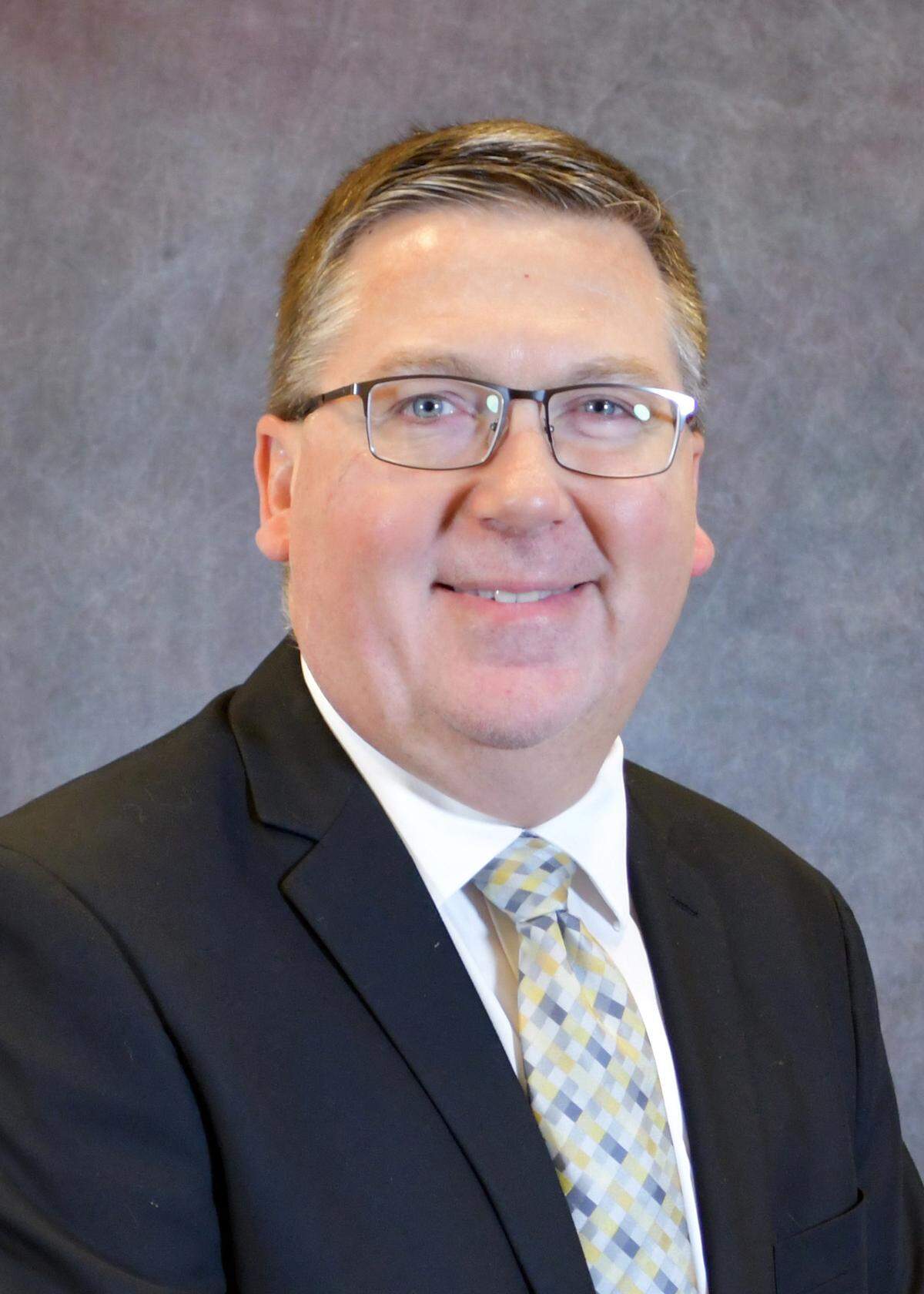 Damon Preston, public advocate for the Kentucky Department of Public Advocacy