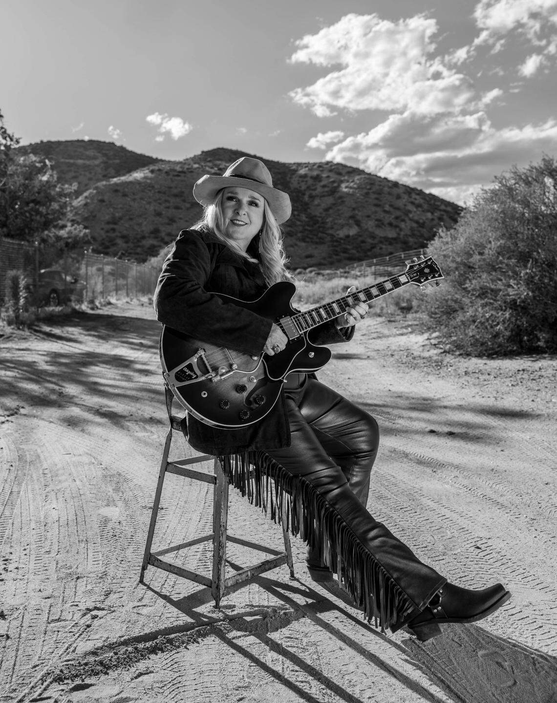Melissa Etheridge will be at the Norton Center in Danville. She has a new album, “Rise,” that includes a song co-written and performed with Kentucky musician Chris Stapleton.