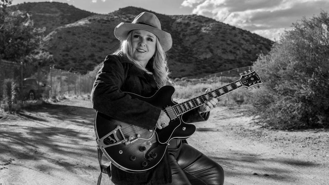 Melissa Etheridge on love and loss, new music and Chris Stapleton: ‘I’m so grateful’