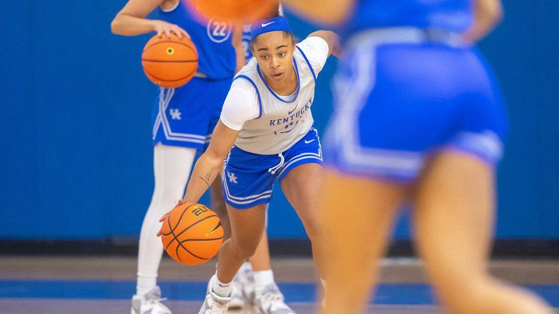 Who’s running point? Breaking down Kentucky’s candidates for floor general this season.