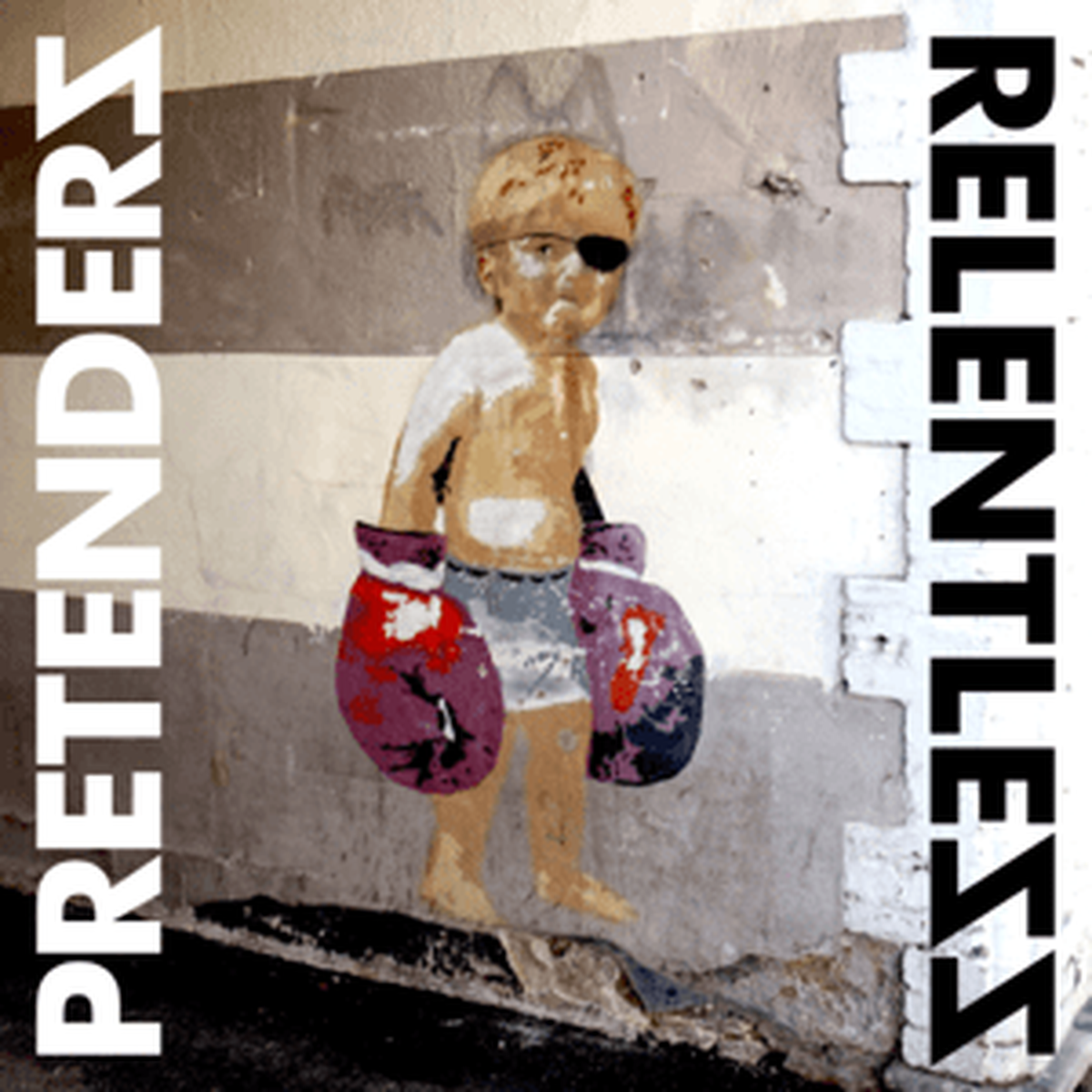 The Pretenders, Relentless