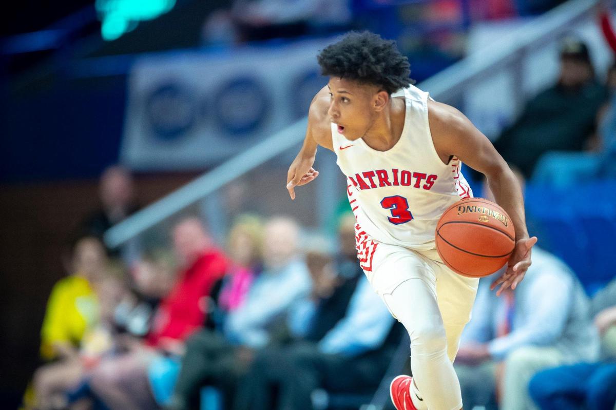 Tramane Alcorn scored 15 points to lead Lincoln County in its quarterfinal victory over North Oldham on Friday.