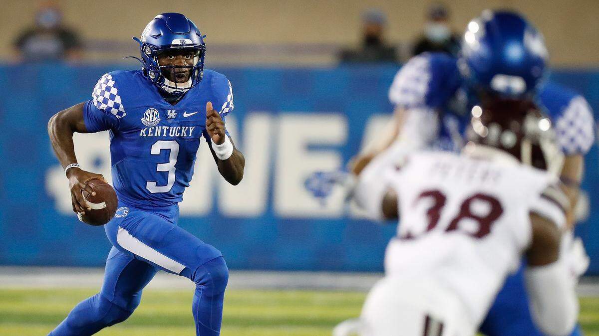 Halftime analysis: The three things Kentucky must do to beat Mississippi State