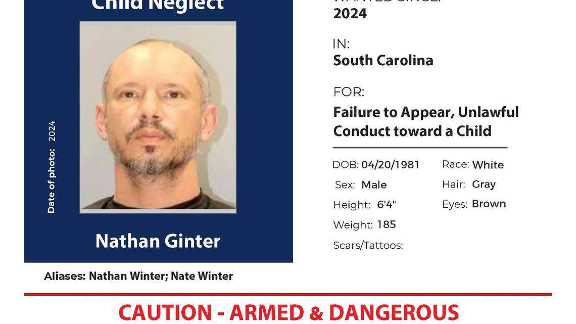 Police searching for ‘potentially armed and dangerous’ man accused of torturing a child