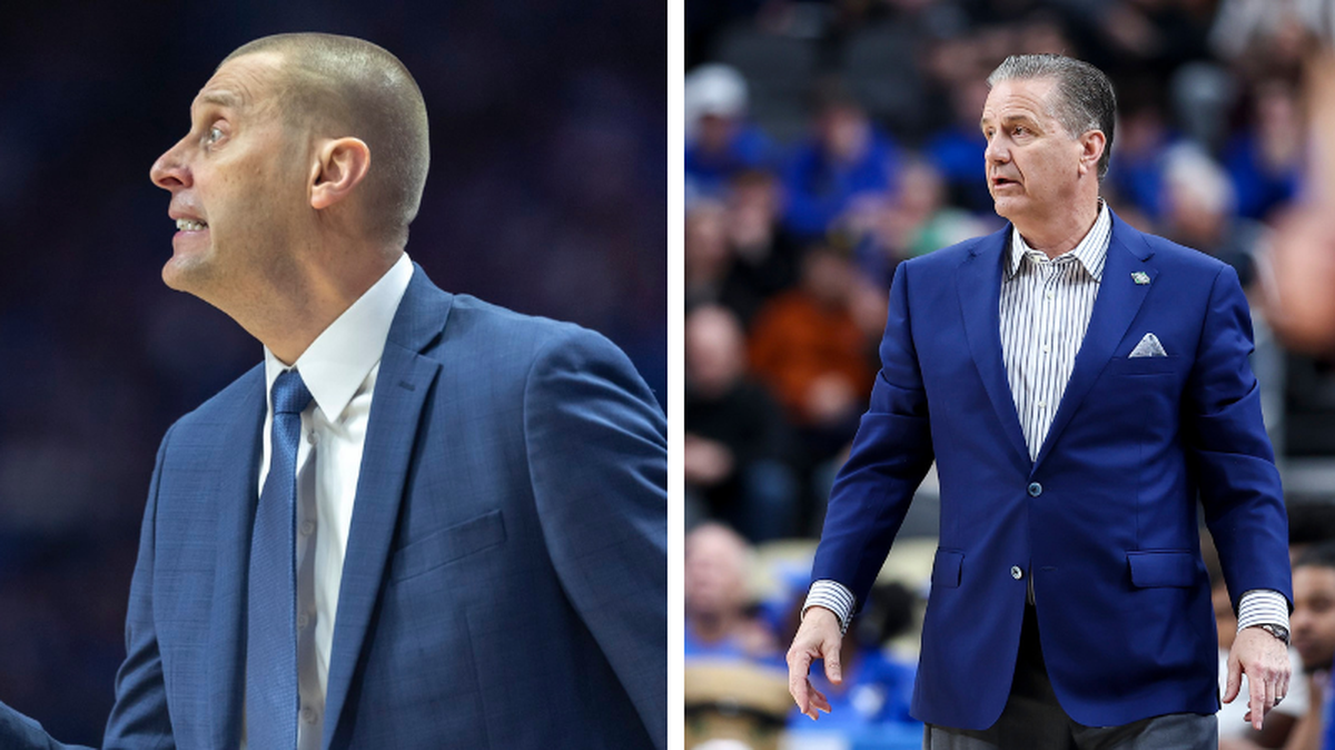 How much is Mark Pope making this season? What about Calipari? Contract details for both.