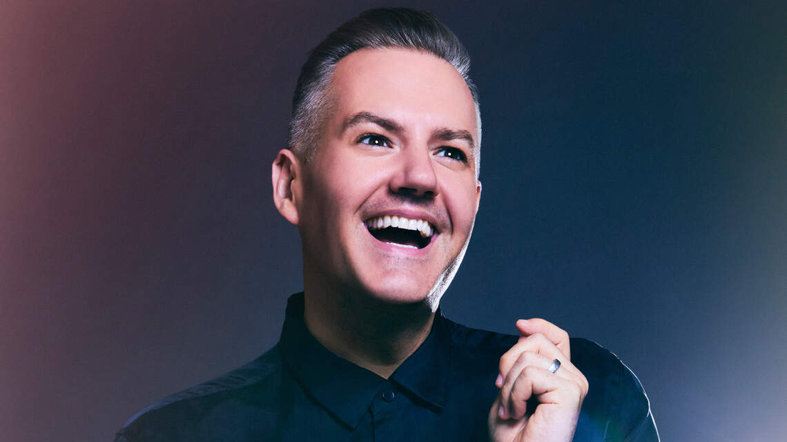 Ross Mathews wants you to ‘remember fun’ during his Lexington Q&A, comedy & game show