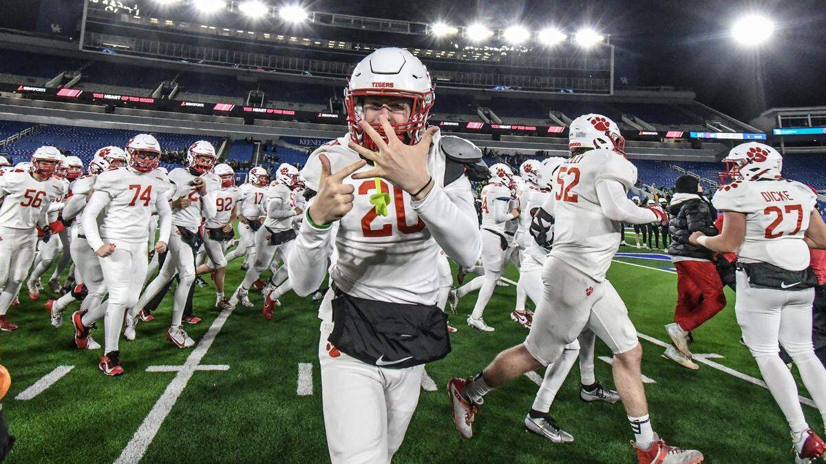2025 Herald-Leader Top 10: Kentucky Class 2A high school football preseason poll