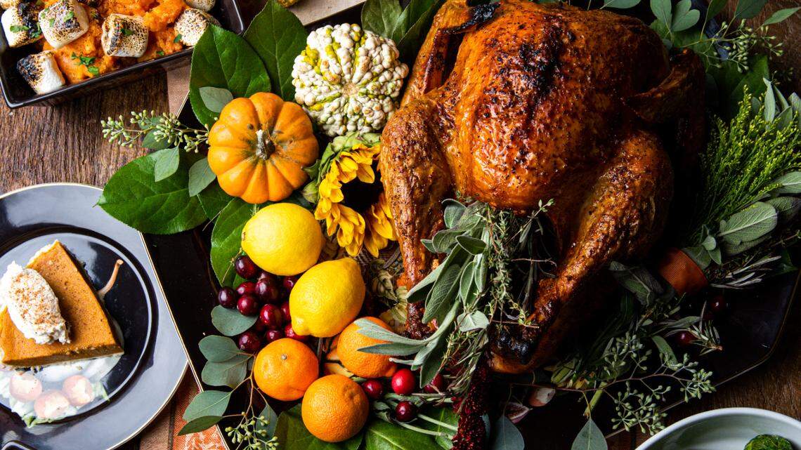 Looking for someone else to cook Thanksgiving dinner? CRU Food & Wine Bar is offering three courses for $55.
