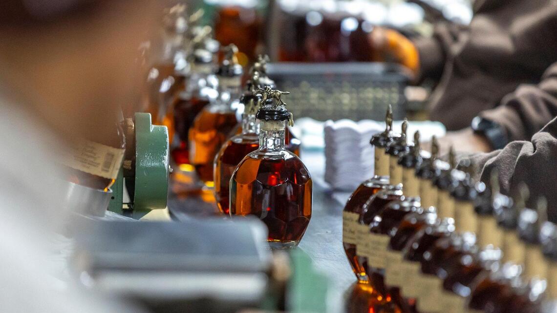 See inside Buffalo Trace expansion: While others cut back, ‘we could still make more’