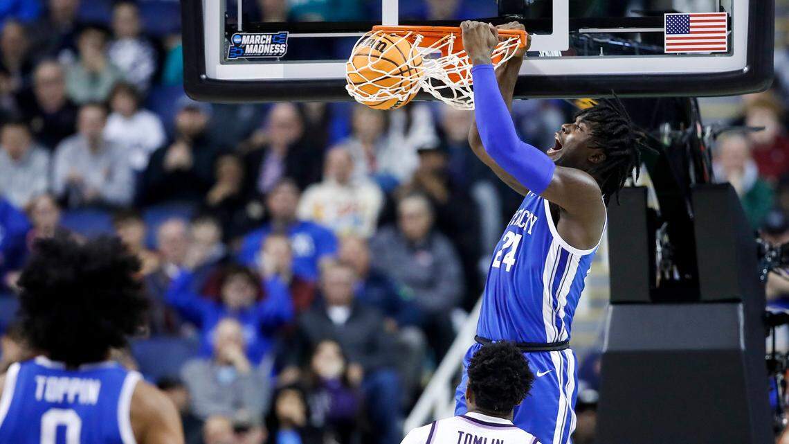 Kentucky’s basketball season is over. Here’s who’s likely to go, who might return to UK.