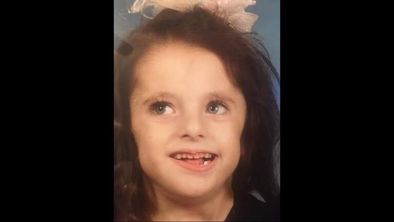 Investigation into death of 7-year-old KY girl reopened as a homicide, police say