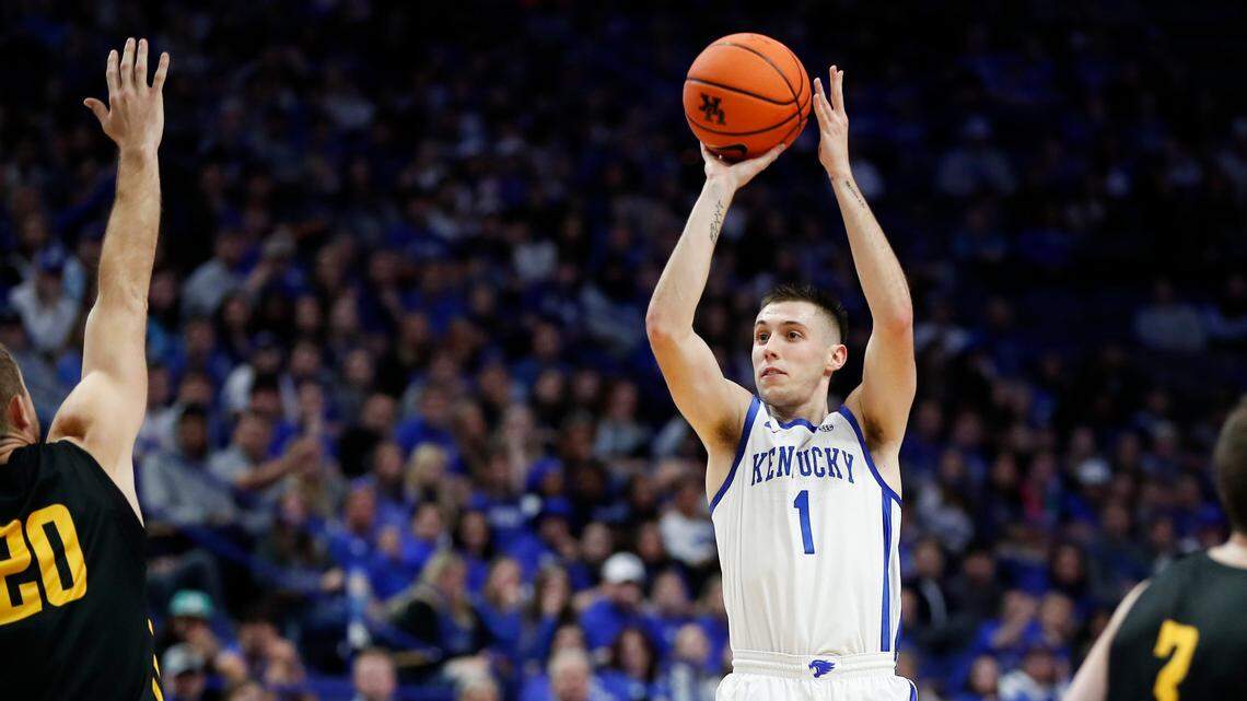 Meet the 2022-23 Kentucky Wildcats: A healthy CJ Fredrick projects as a valuable asset