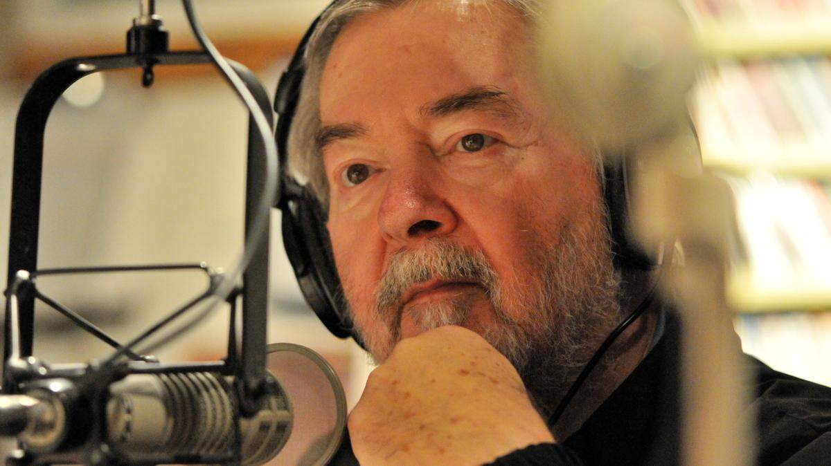 Nick Lawrence, host of Curtains @ 8 on WUKY-FM,  estimates he has had more than 3,000 guests in the show's first 20 years.   