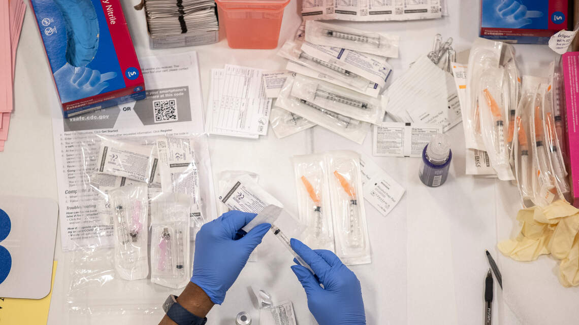 Lexington health department’s COVID cases doubled in last month, UK hospital’s tripled