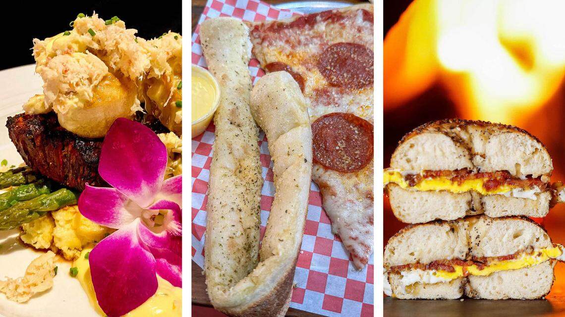 Visiting Lexington for basketball? Fancy, fast and unique restaurants near Rupp Arena