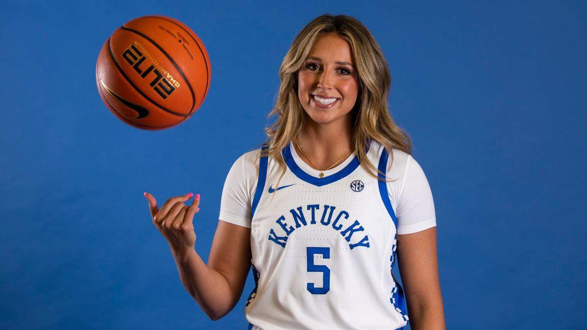 Blair Green announced she will not return to UK for her final available season of eligibility following five seasons with the Wildcats.
