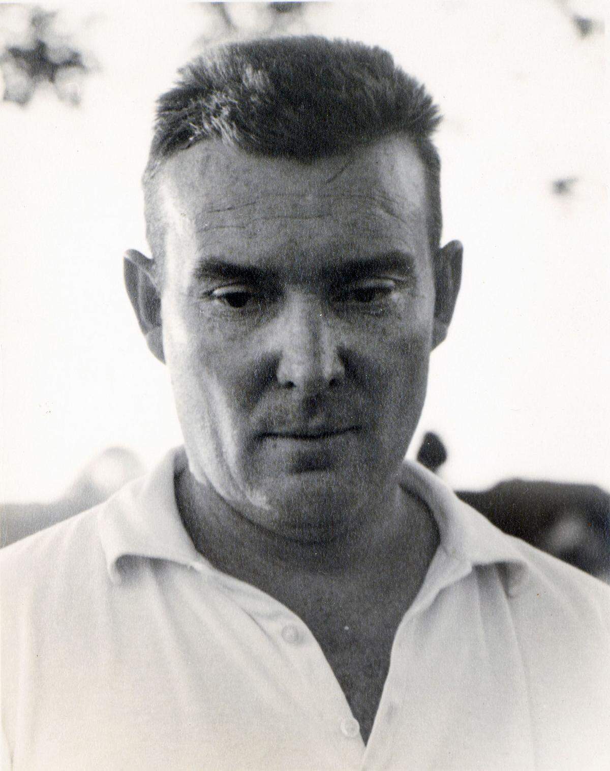 Robert Hazel.