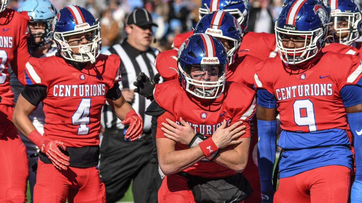 ‘Teams don’t go easy.’ CAL holds off Union County, joins elite three-peat company