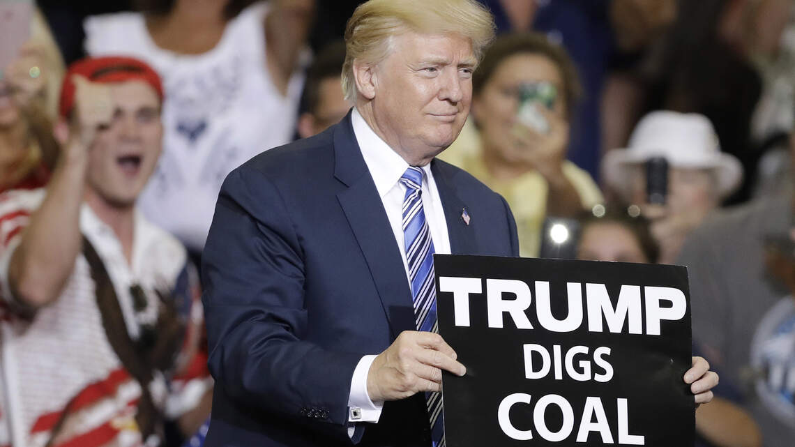 Trump should defend rule that protects coal miners. His deputies are weakening it.