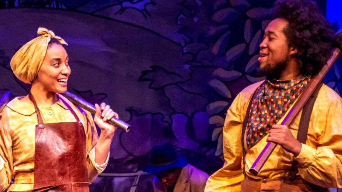 John Henry and Isaac Murphy: 16 things to see, do in & around Lexington this weekend