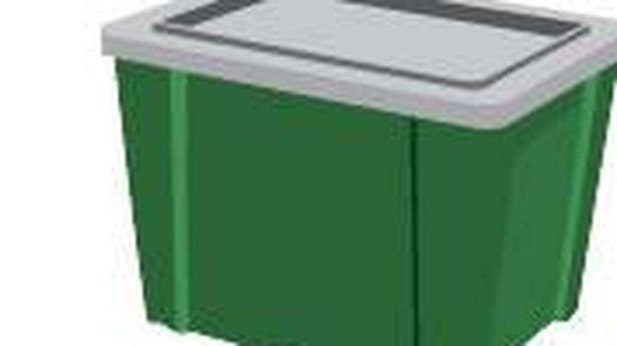 Storage bin
