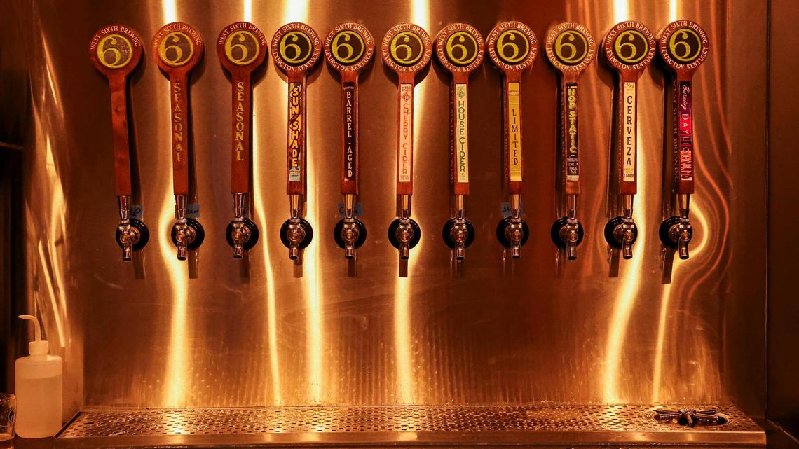 Lexington-based craft brewery West Sixth Brewing is opening a new Northern Kentucky taproom with 19 beers on tap. The new taproom is called West Sixth Covington Haus and is named after a popular bar and restaurant that once occupied the location.