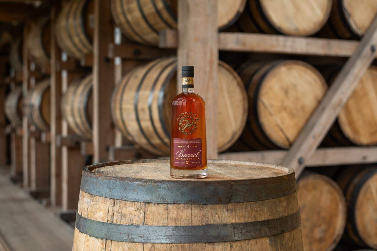 The 2024 Parker’s Heritage Collection, which honors the late master distiller emeritus Parker Beam, will be a malt whiskey finished in Cognac barrels.