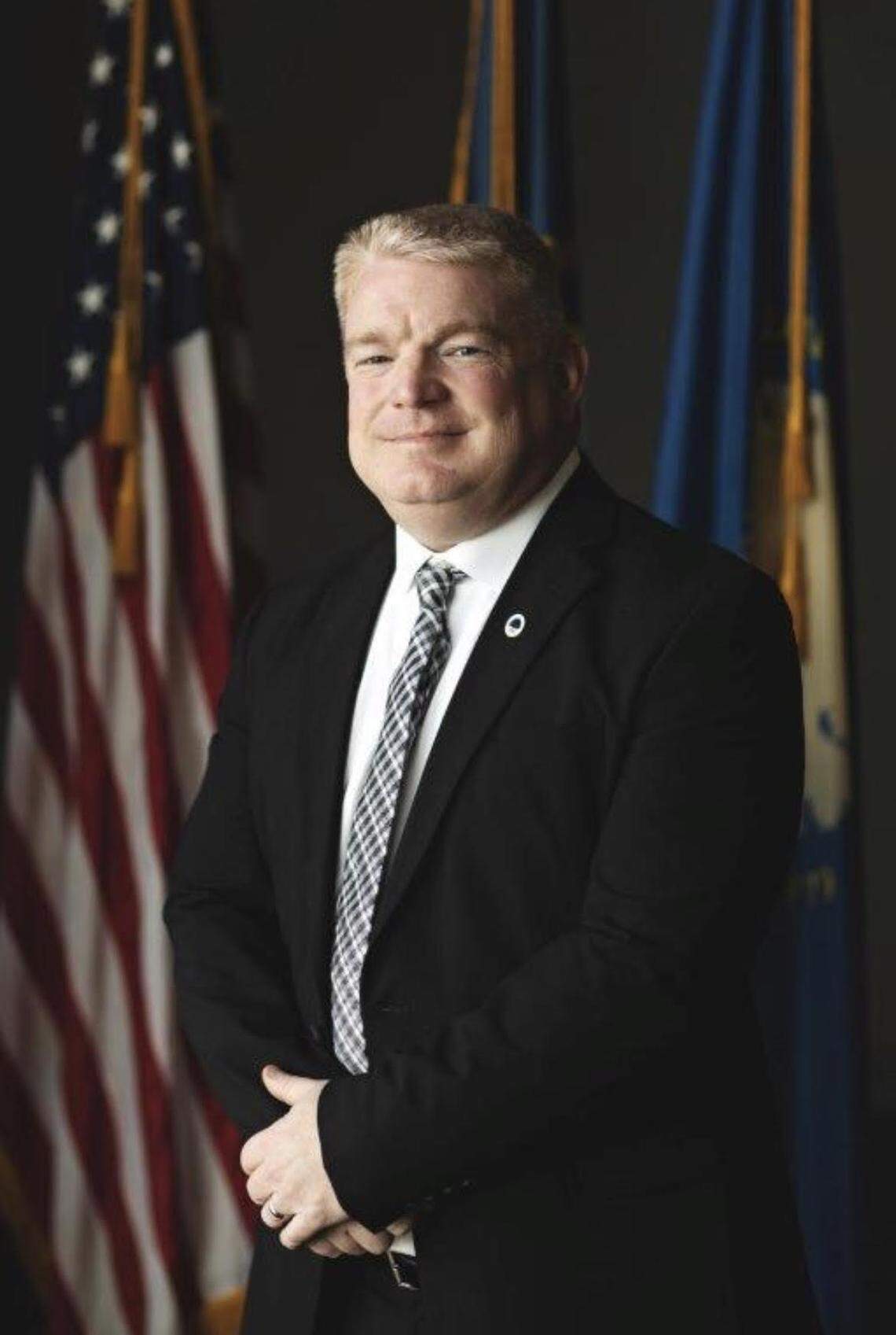 Jeff Gregory is mayor of Elizabethtown, Ky.