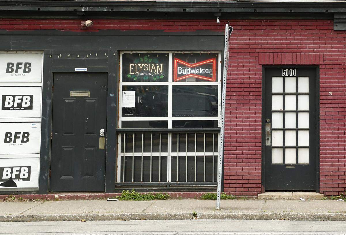 The Best Friend Bar at 500 Euclid Ave., near the University of Kentucky campus, will close at the end of August. It erved as a pop-up kitchen, launching the careers of several local chefs and businesses including GirlsGirlsGirls Burritos and Kismet at The Burl Arcade.