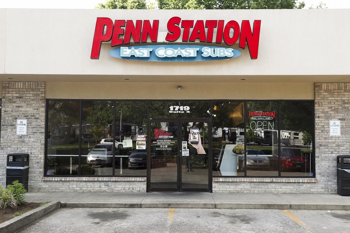 Penn Station at 1719 North Broadway has been placed on probation.