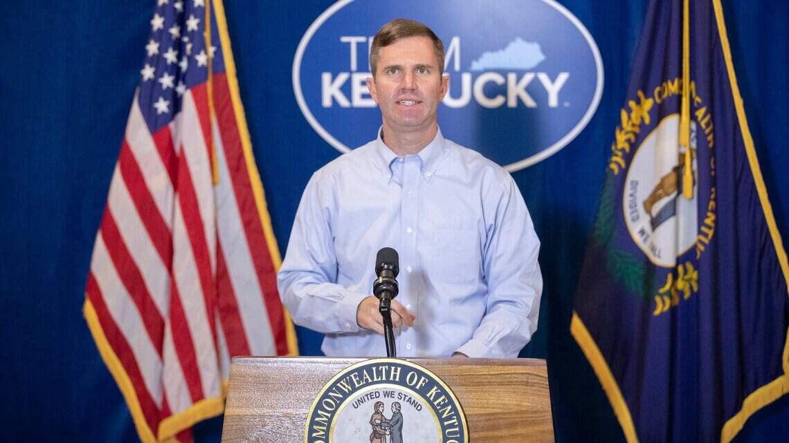 1,514 new Kentucky COVID-19 cases. Beshear says new restrictions possible Wednesday.