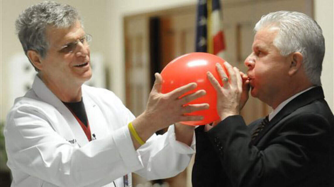 Former doctor sues UK hospital for nearly $16 million in legal fee reimbursement