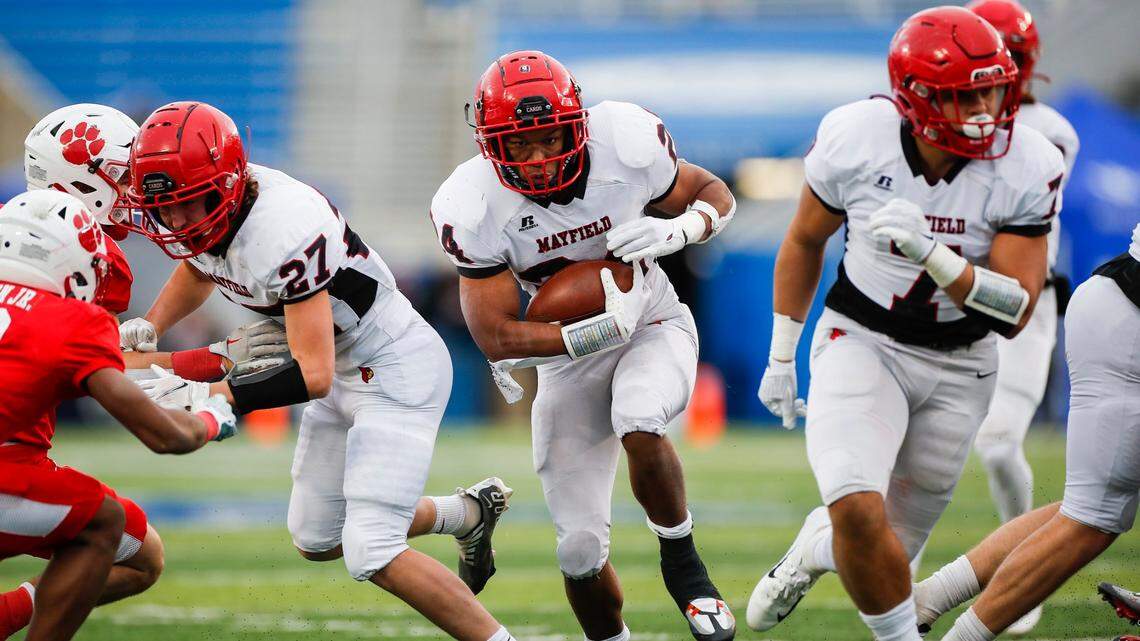 ‘We’ll be back.’ Resilient Mayfield dreamed of better but it has been through worse.