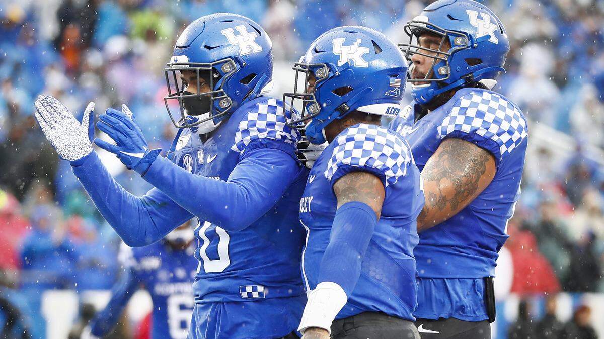In run-up to Cats-Cards, an unlikely source might have given UK a motivation boost