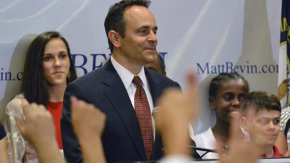 GOP Governor Kentucky