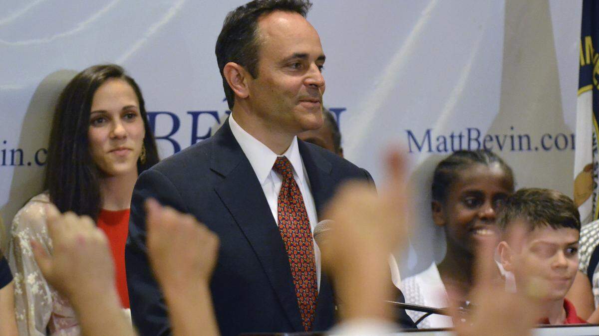 GOP Governor Kentucky