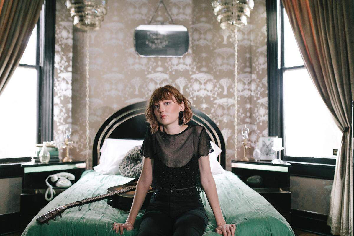 Molly Tuttle’s third album is a collection of cover songs that shew grew up with - the Grateful Dead, Rancid, FKA Twiggs, Cat Stevens and more.