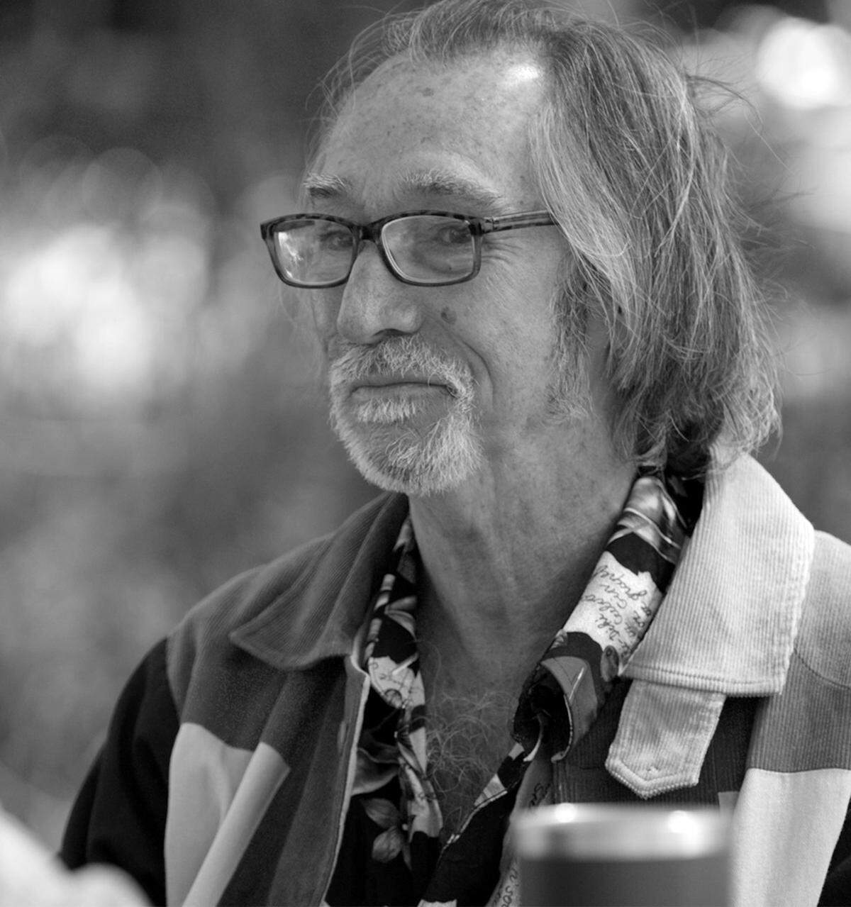 Tom Marksbury, a professor of Writing Rhetoric and Digital Studies at University of Kentucky