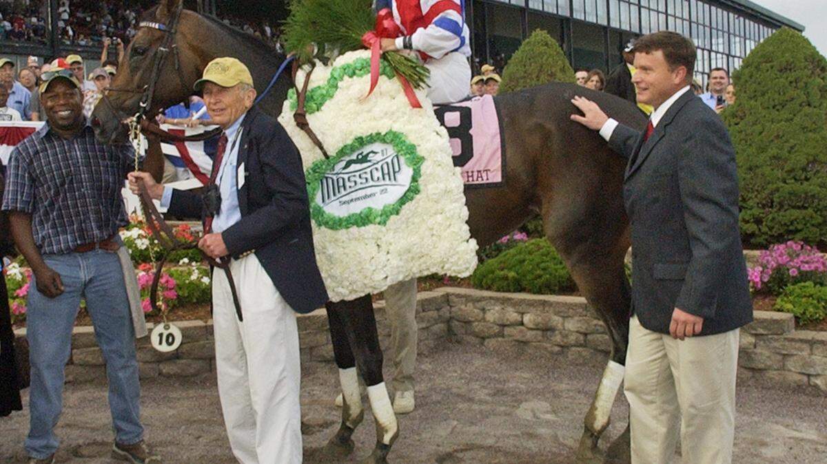 MassCap Horse Racing