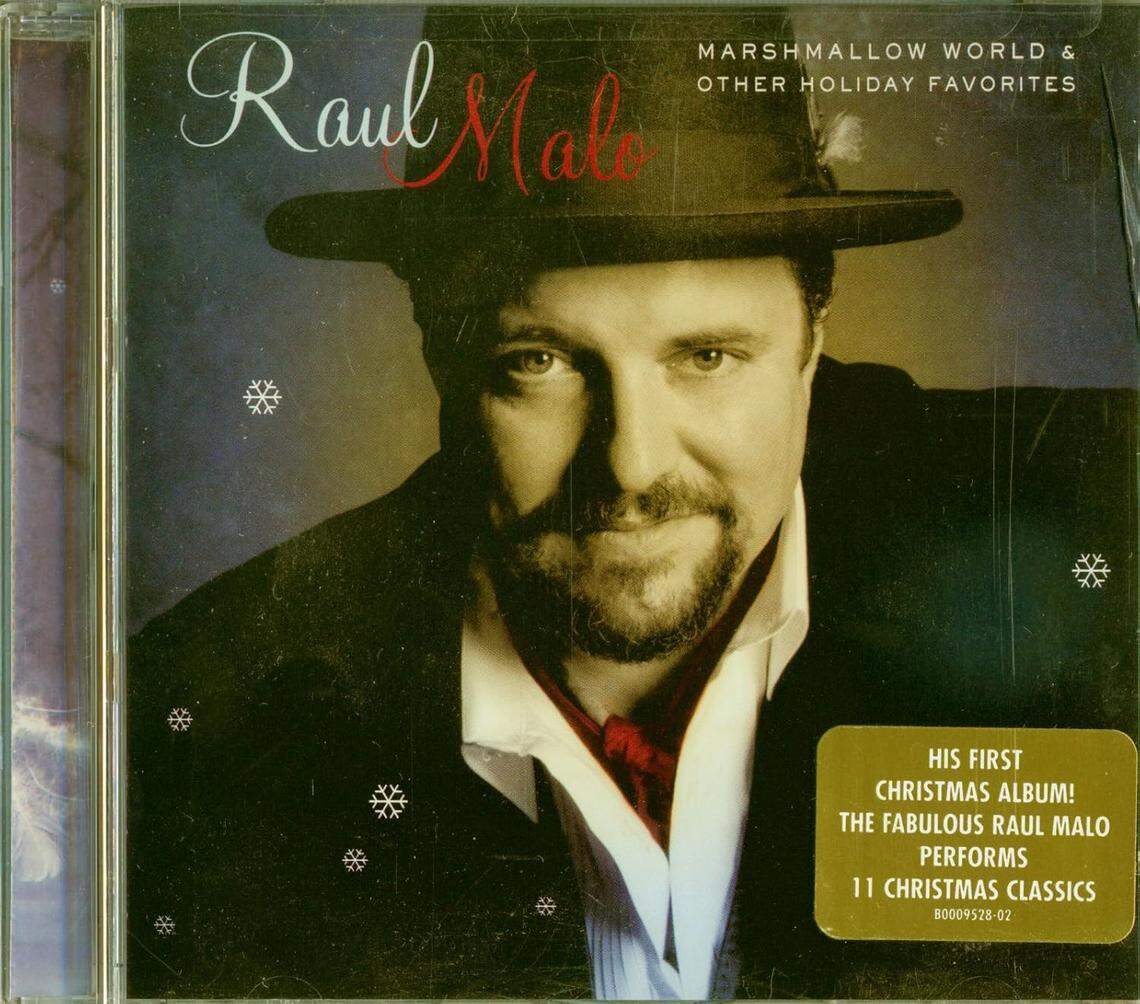 Raul Malo, Marshmallow World and Other Holiday Favorites