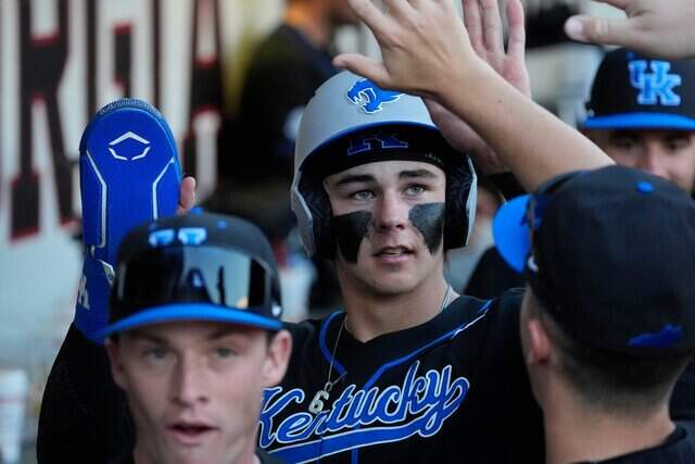 Tyler Bell’s journey from MLB draft pick to NCAA star | Lexington ...