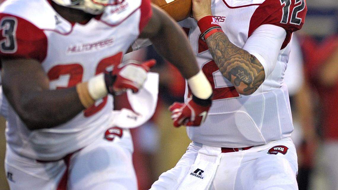 Western Kentucky South Alabama Football